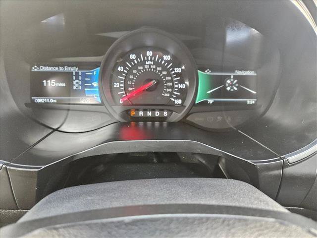 Certified 2020 Ford Edge ST AWD/4WD image 12