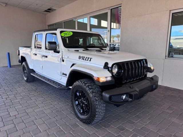 Used 2022 Jeep Gladiator Sport AWD/4WD image 7