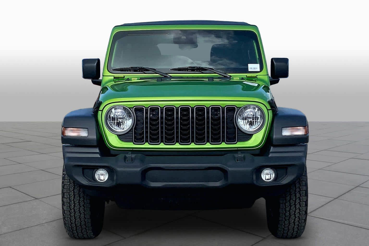 Used 2025 Jeep Wrangler Sport S image 6
