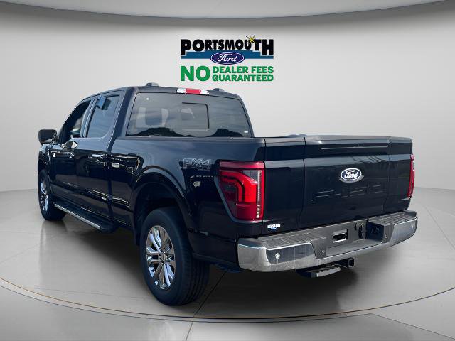 Certified 2025 Ford F150 Lariat w/ Equipment Group 502A High AWD/4WD image 24