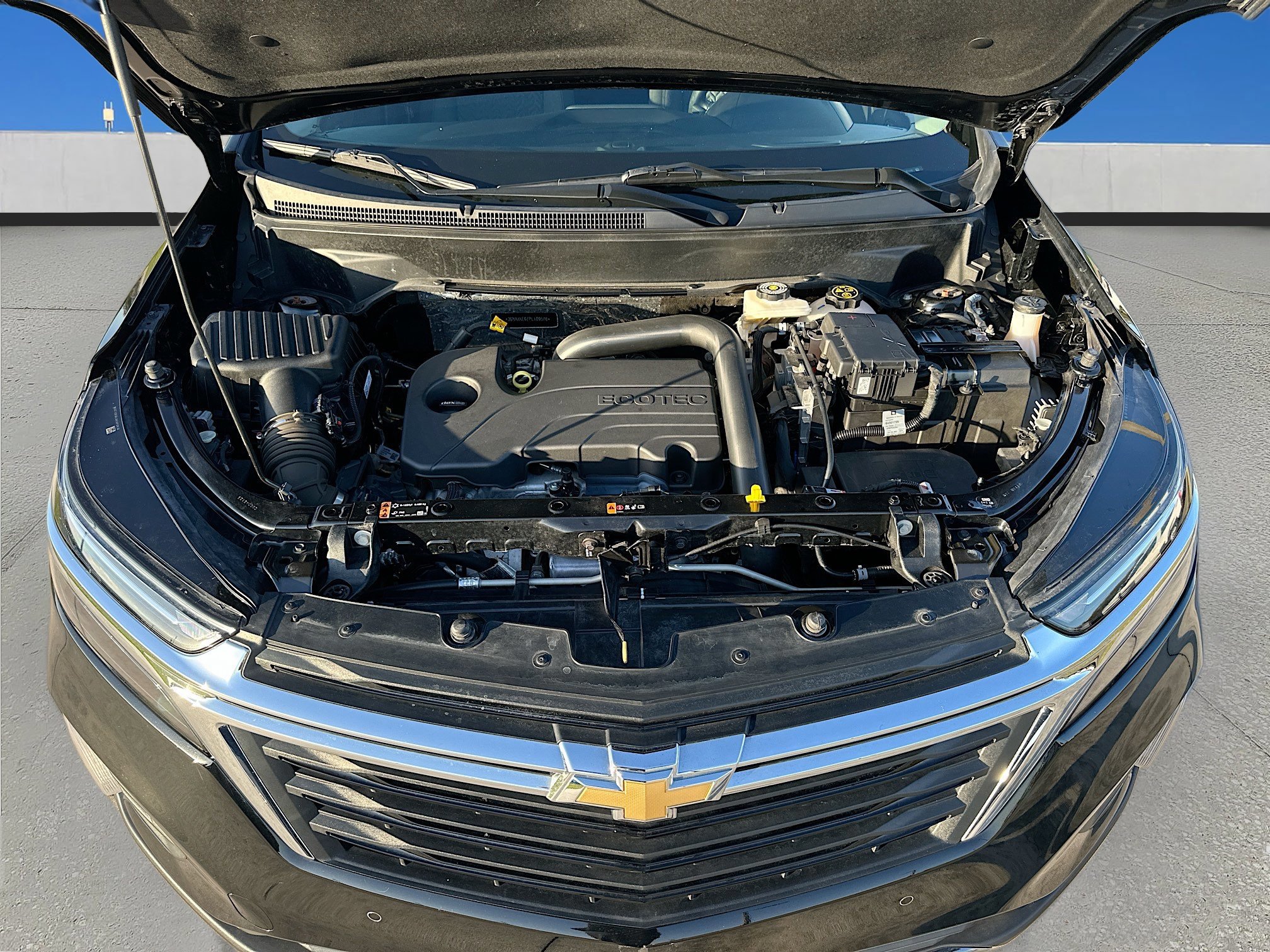 Used 2023 Chevrolet Equinox LT image 29