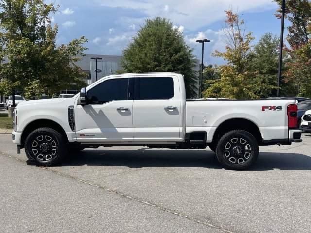 Certified 2024 Ford F250 Platinum AWD/4WD image 2