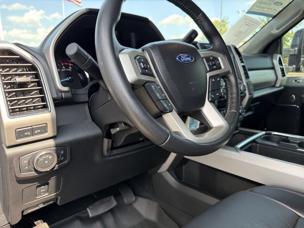 Certified 2021 Ford F250 Lariat AWD/4WD image 13