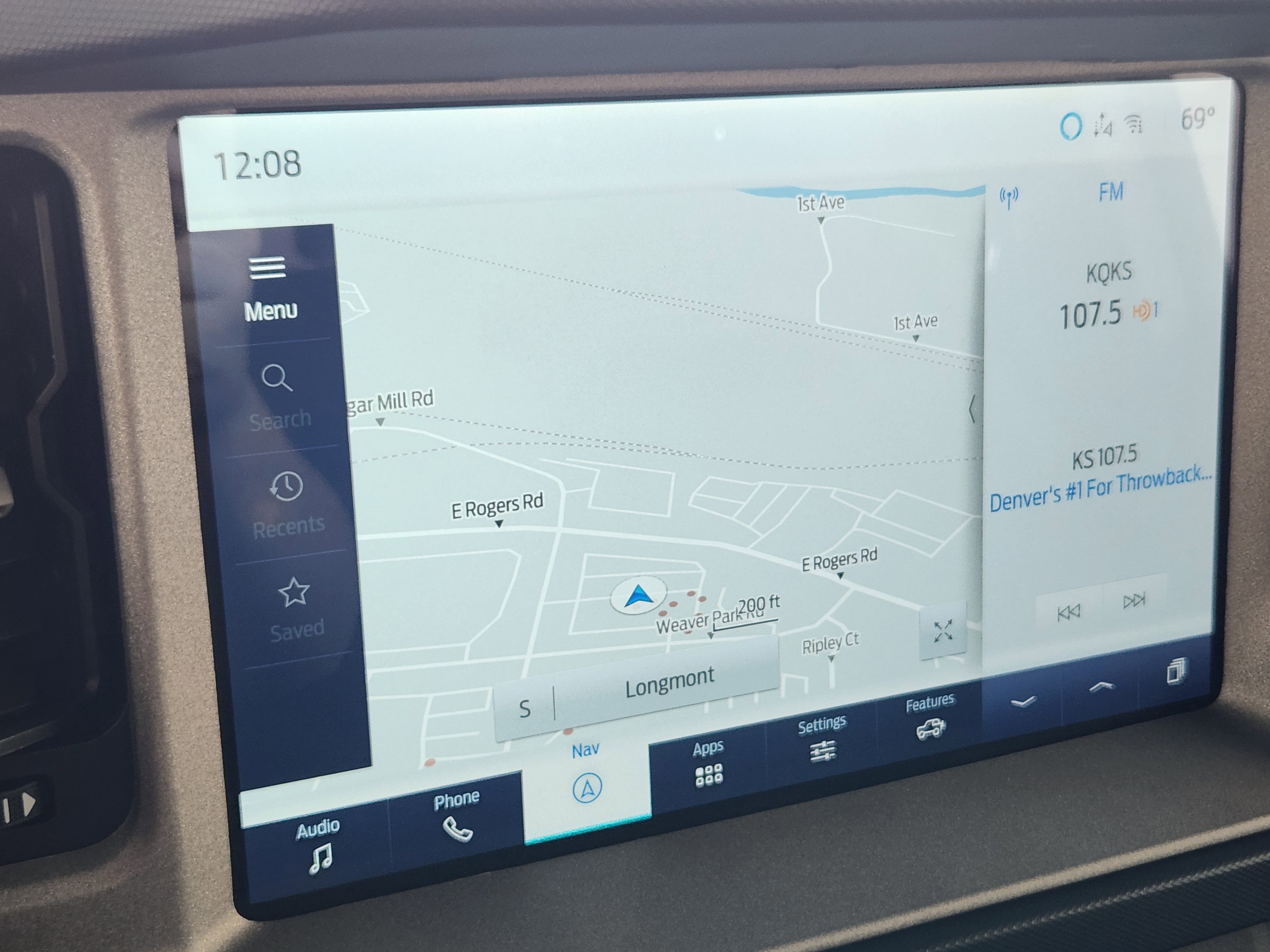 Certified 2024 Ford Bronco Outer Banks image 22