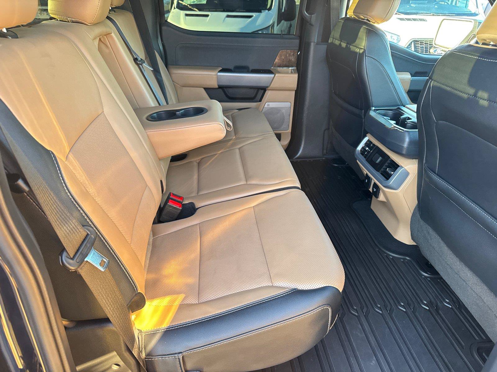 Certified 2023 Ford F150 Lariat w/ Trailer Tow Package AWD/4WD image 18