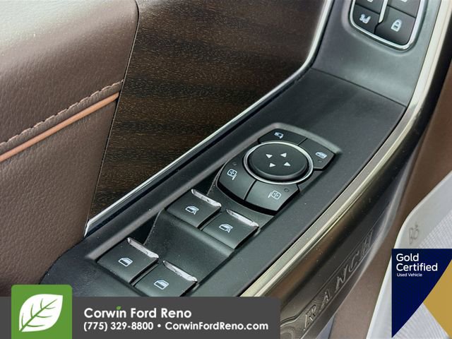 Certified 2021 Ford F150 King Ranch w/ Equipment Group 601A High image 22