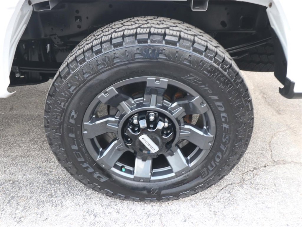 Certified 2023 Ford F250 Lariat w/ Sport Appearance Package image 14