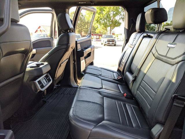 Certified 2025 Ford F250 Platinum w/ Tremor Off-Road Package AWD/4WD image 17