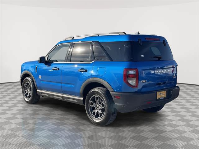 Certified 2022 Ford Bronco Sport Big Bend w/ Convenience Package AWD/4WD image 9