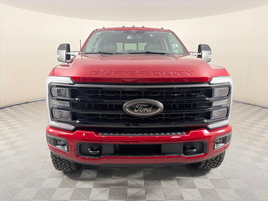 Certified 2024 Ford F250 Lariat w/ Lariat Ultimate Package AWD/4WD image 2
