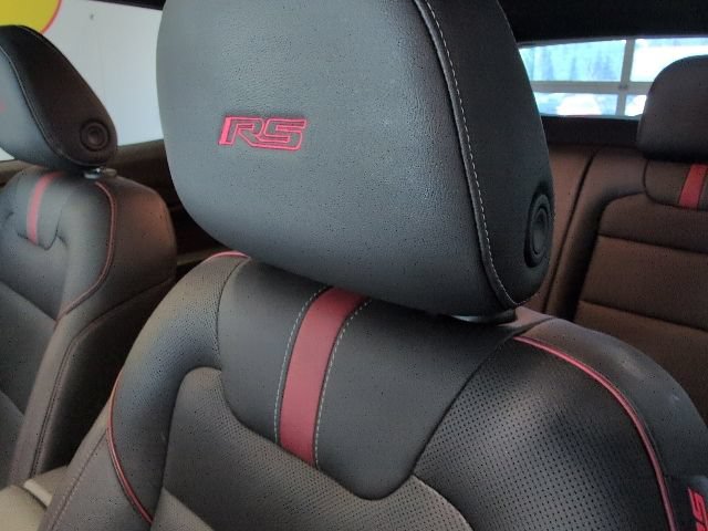 Used 2025 Chevrolet Trax RS w/ Sunroof Package FWD image 13