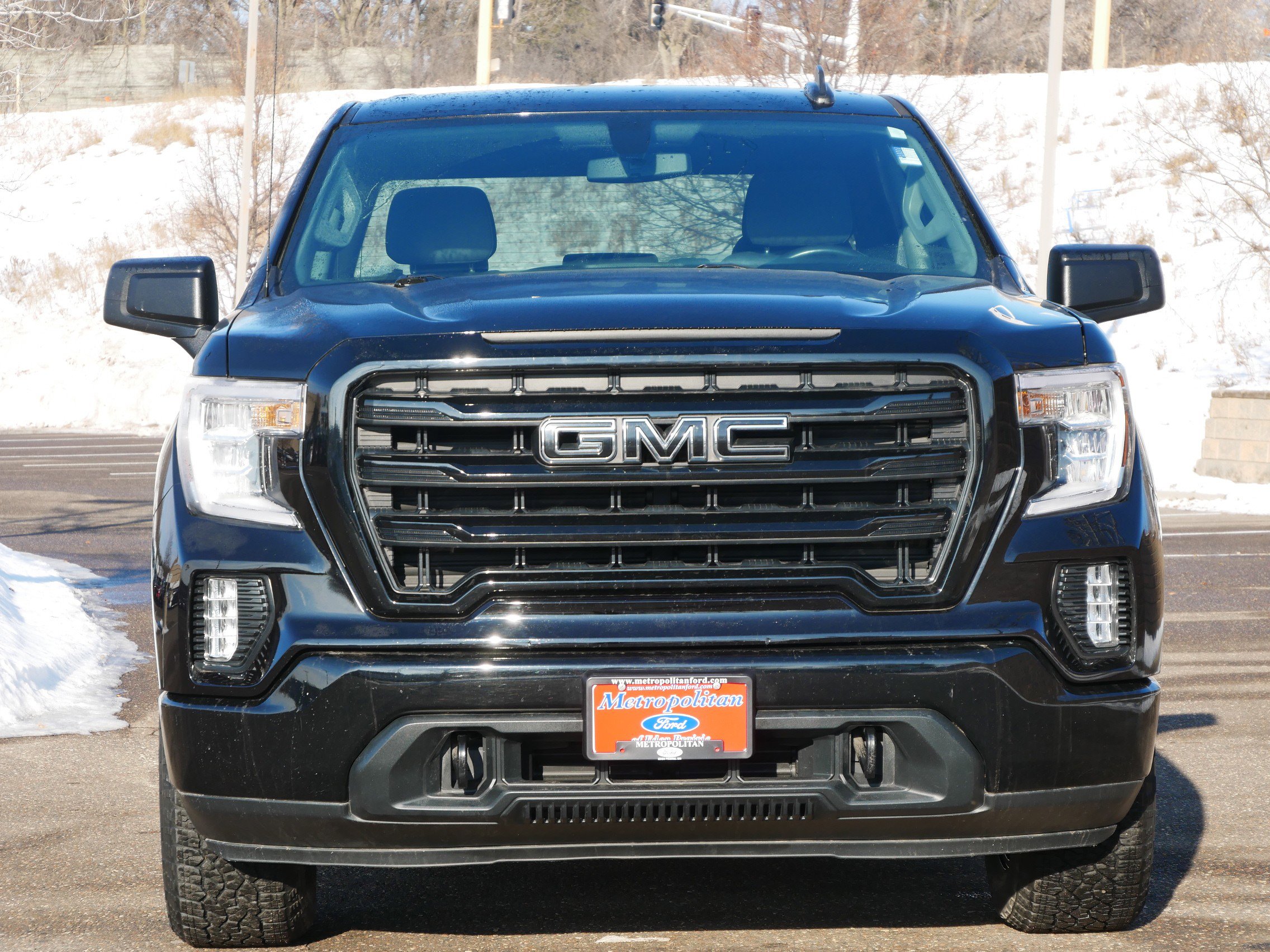 Used 2020 GMC Sierra 1500 Elevation w/ Elevation Value Package image 2