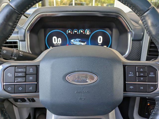 Certified 2022 Ford F150 Limited image 27
