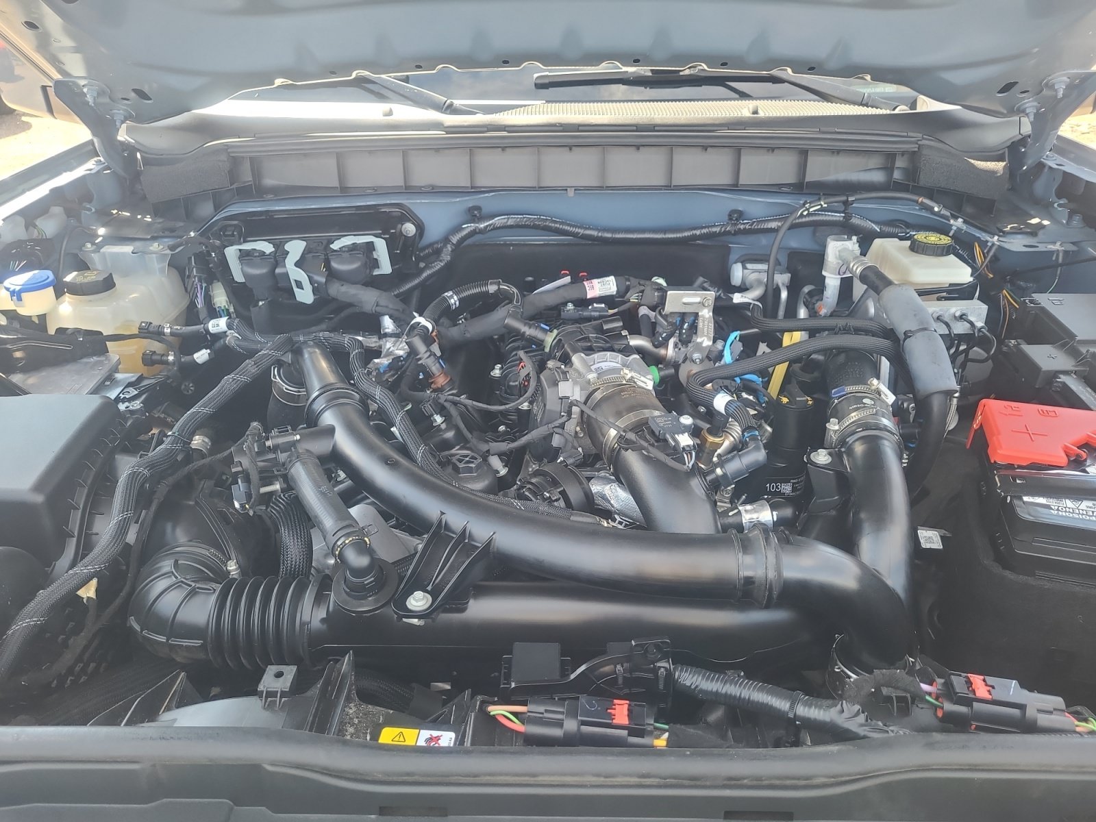 Certified 2023 Ford Bronco Outer Banks AWD/4WD image 21
