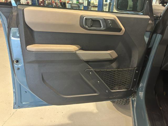 Certified 2022 Ford Bronco Wildtrak image 12