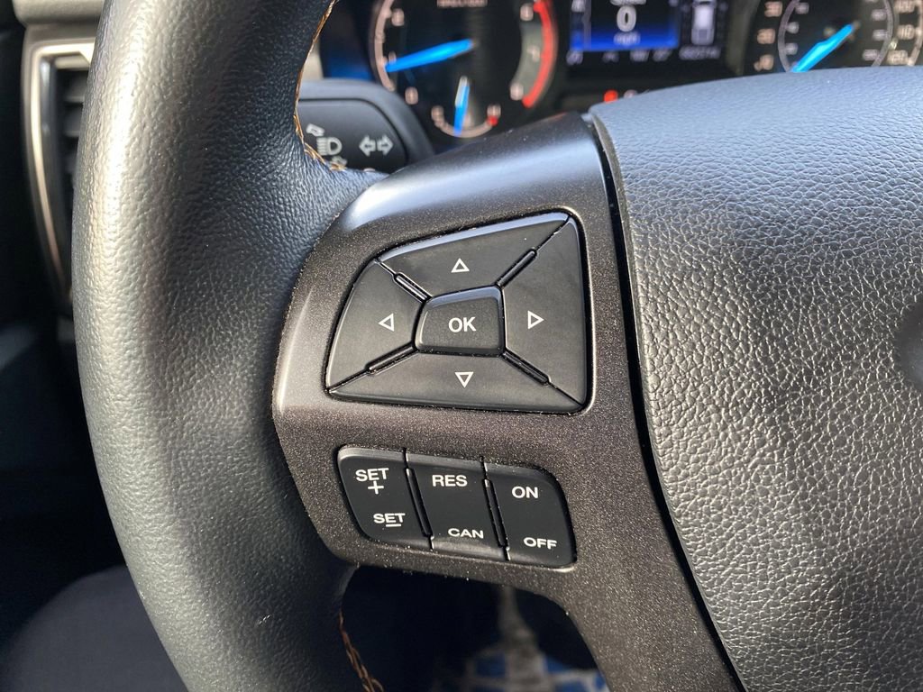 Certified 2022 Ford Ranger XLT w/ Equipment Group 301A Mid image 33