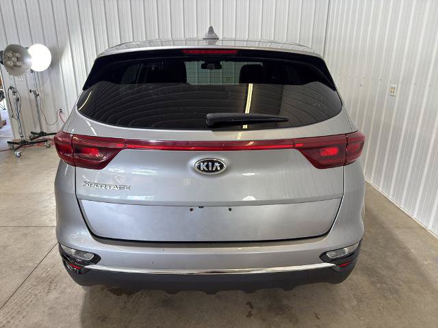 Used 2021 Kia Sportage LX FWD image 31