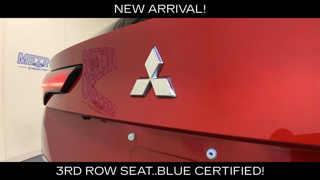Used 2024 Mitsubishi Outlander ES AWD/4WD image 16