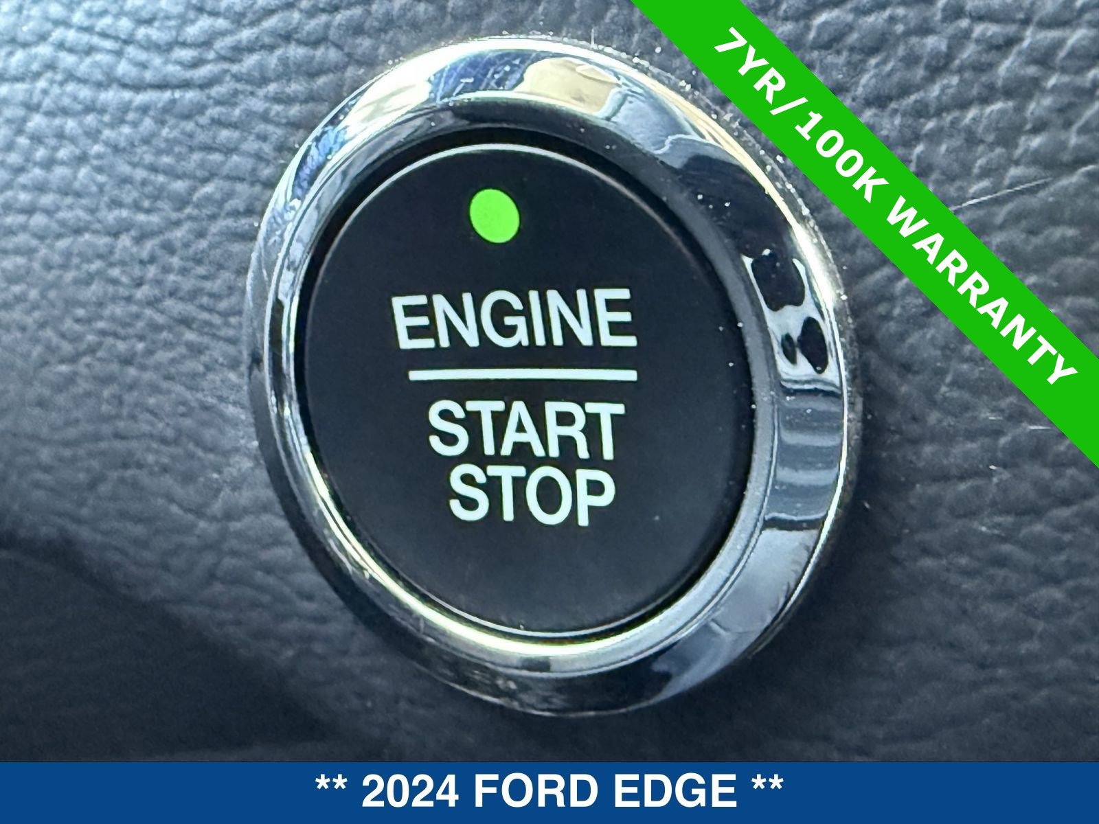 Certified 2024 Ford Edge SEL image 30