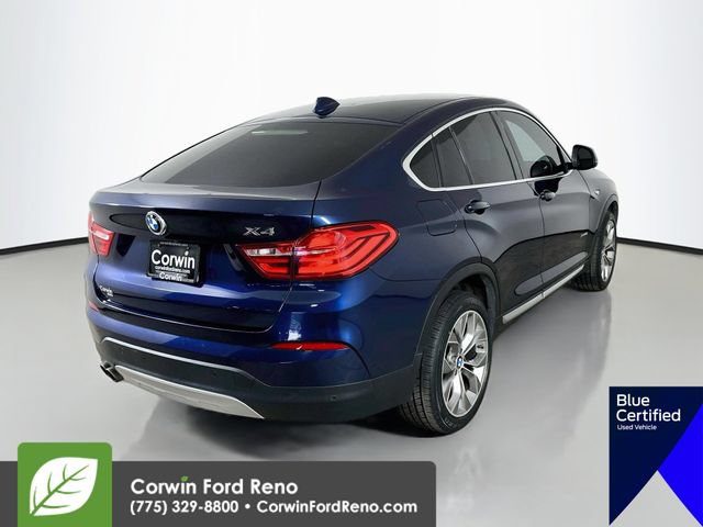 Used 2017 BMW X4 xDrive28i AWD/4WD image 10