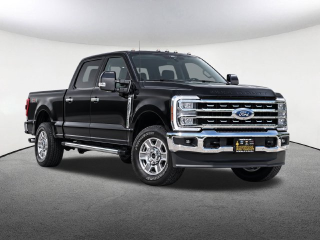 Certified 2024 Ford F350 Lariat w/ Lariat Ultimate Package AWD/4WD image 2