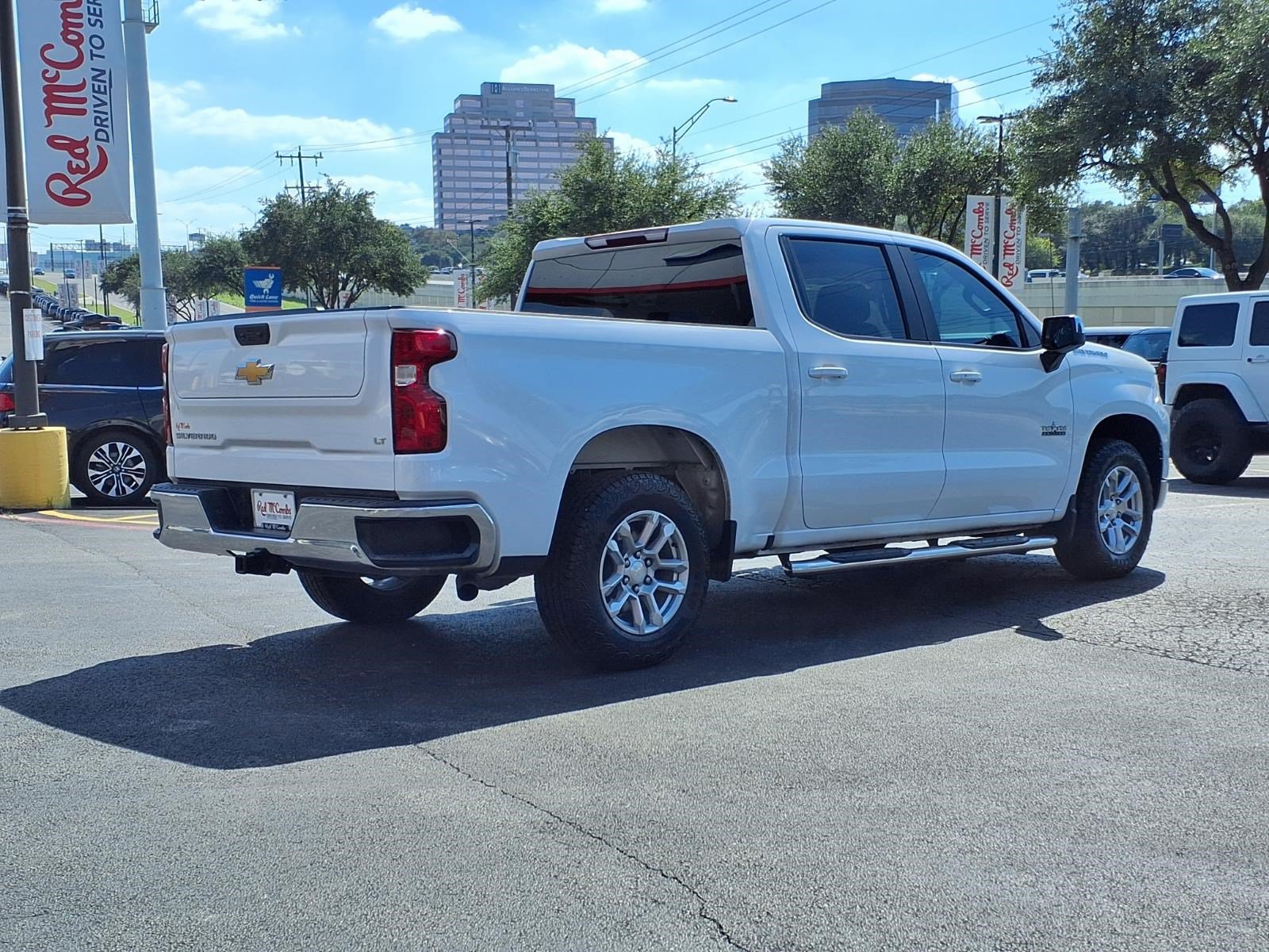 Used 2023 Chevrolet Silverado 1500 LT RWD image 6