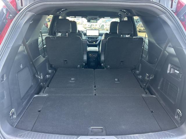 Certified 2025 Ford Explorer ST image 17