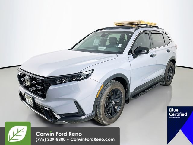 Used 2024 Honda CR-V Sport-L image 3