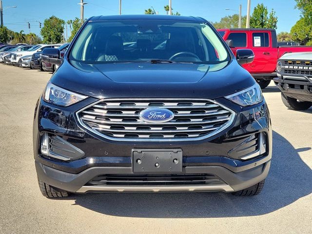 Certified 2023 Ford Edge Titanium image 6