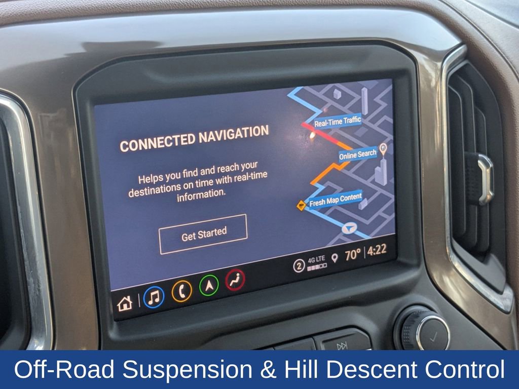 Used 2022 Chevrolet Silverado 2500 High Country w/ Z71 Off-Road Package image 25