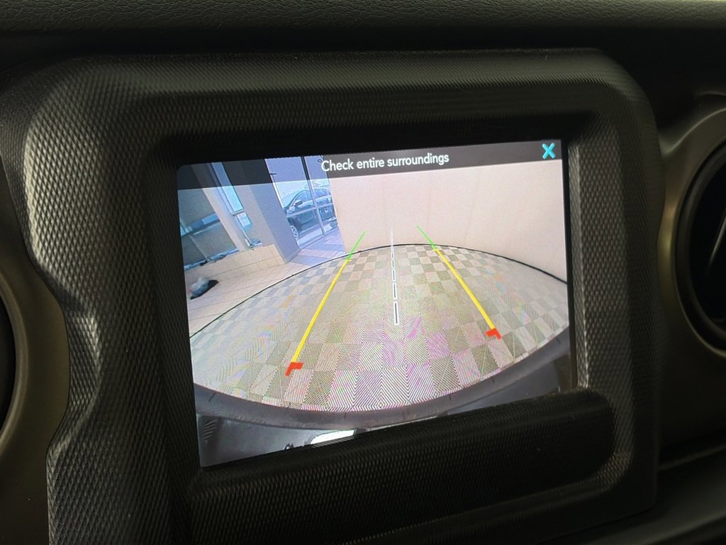 Used 2020 Jeep Wrangler Unlimited Sport S image 20