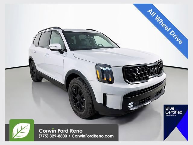 Used 2025 Kia Telluride SX Prestige X-Pro image 8
