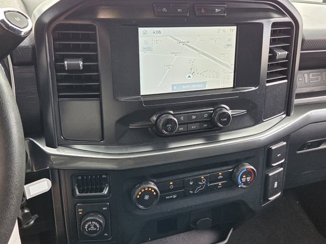Certified 2023 Ford F150 XL w/ STX Appearance Package AWD/4WD image 17