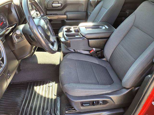 Used 2021 Chevrolet Silverado 1500 LT RWD image 16