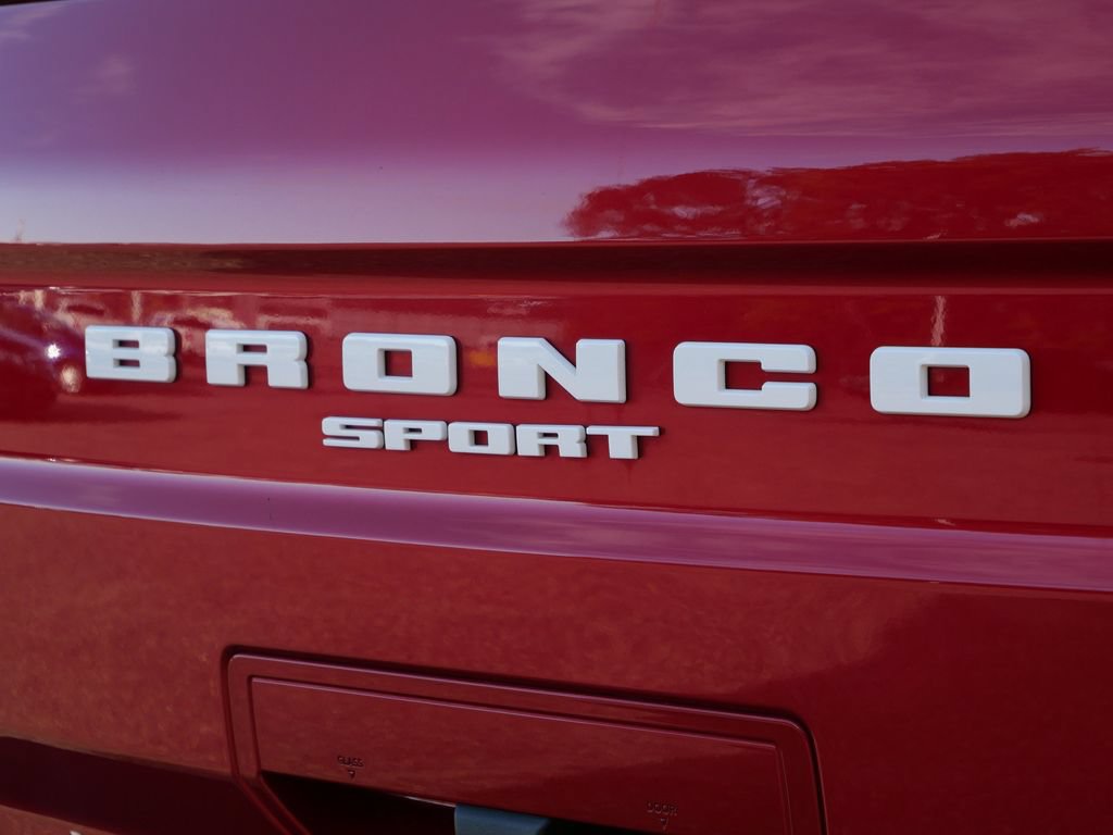 Certified 2021 Ford Bronco Sport Big Bend AWD/4WD image 8