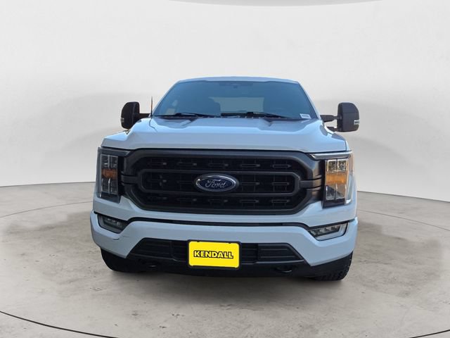 Certified 2023 Ford F150 XLT w/ Equipment Group 302A High AWD/4WD image 2