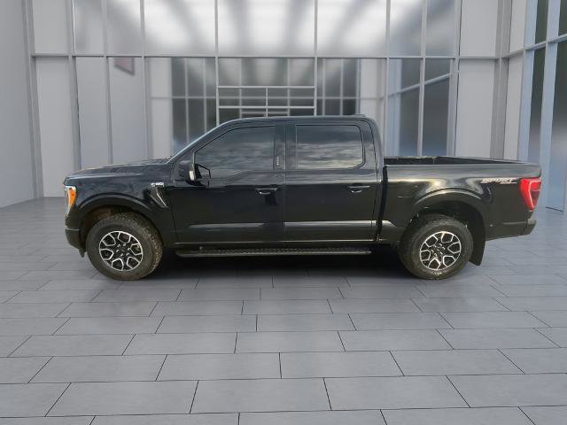 Certified 2023 Ford F150 XLT w/ Equipment Group 302A High AWD/4WD image 5