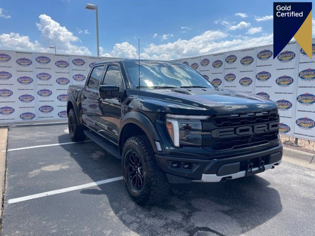 Certified 2024 Ford F150 Raptor