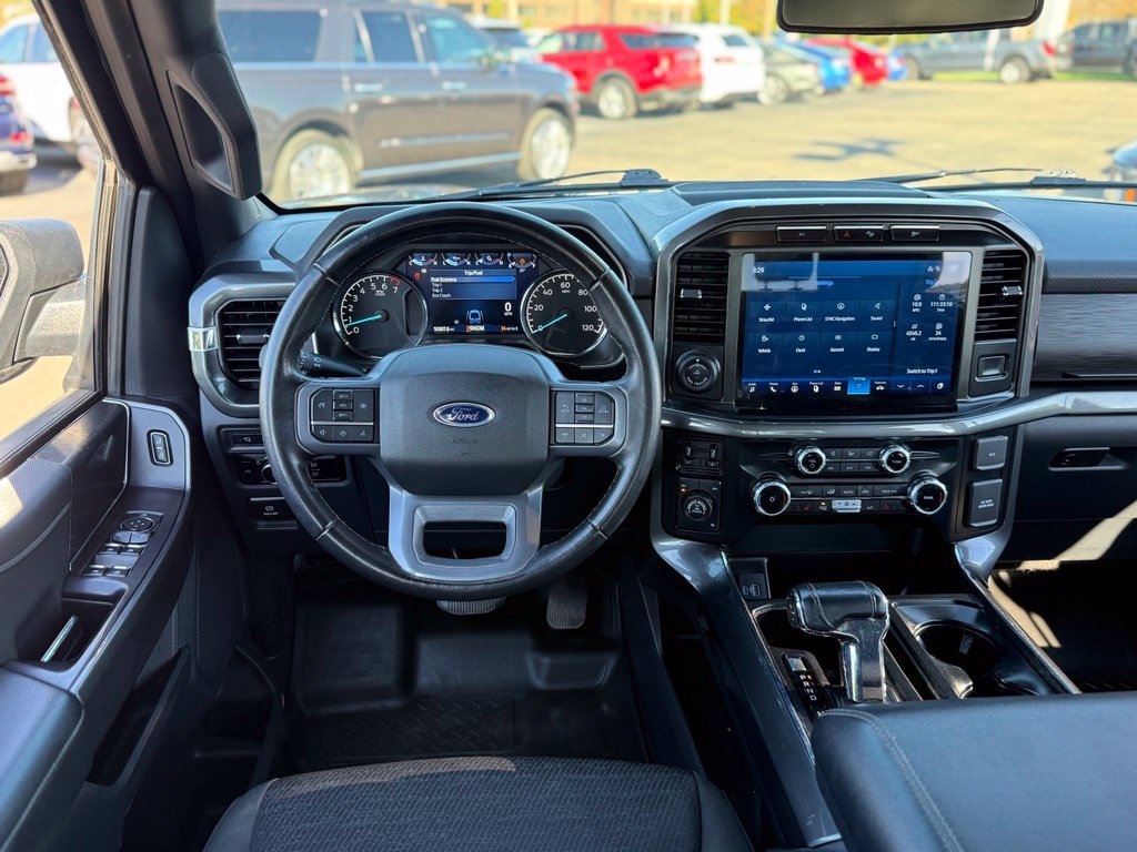 Certified 2023 Ford F150 XLT w/ Equipment Group 302A High AWD/4WD image 6