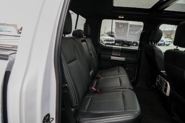 Certified 2019 Ford F150 Lariat w/ Equipment Group 502A Luxury image 35