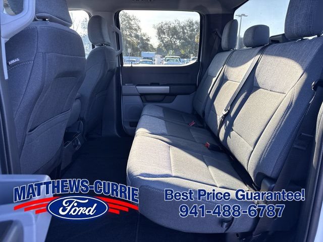 Certified 2026 Ford F350 XLT AWD/4WD image 12