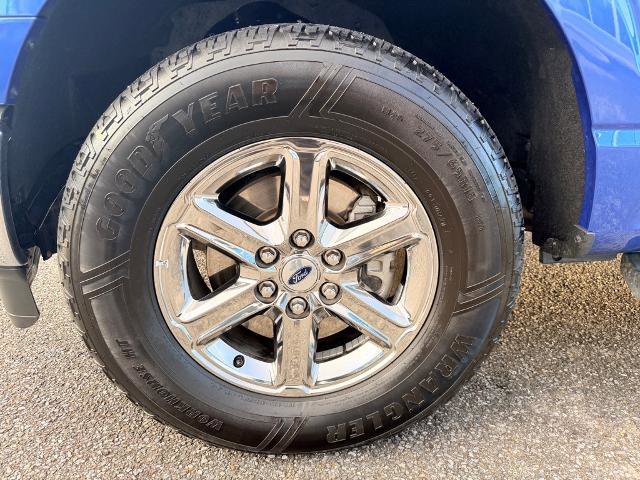 Certified 2024 Ford F150 XLT w/ Mobile Office Package image 10