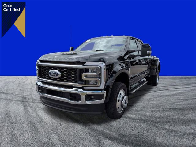 Certified 2026 Ford F450 Lariat image 1