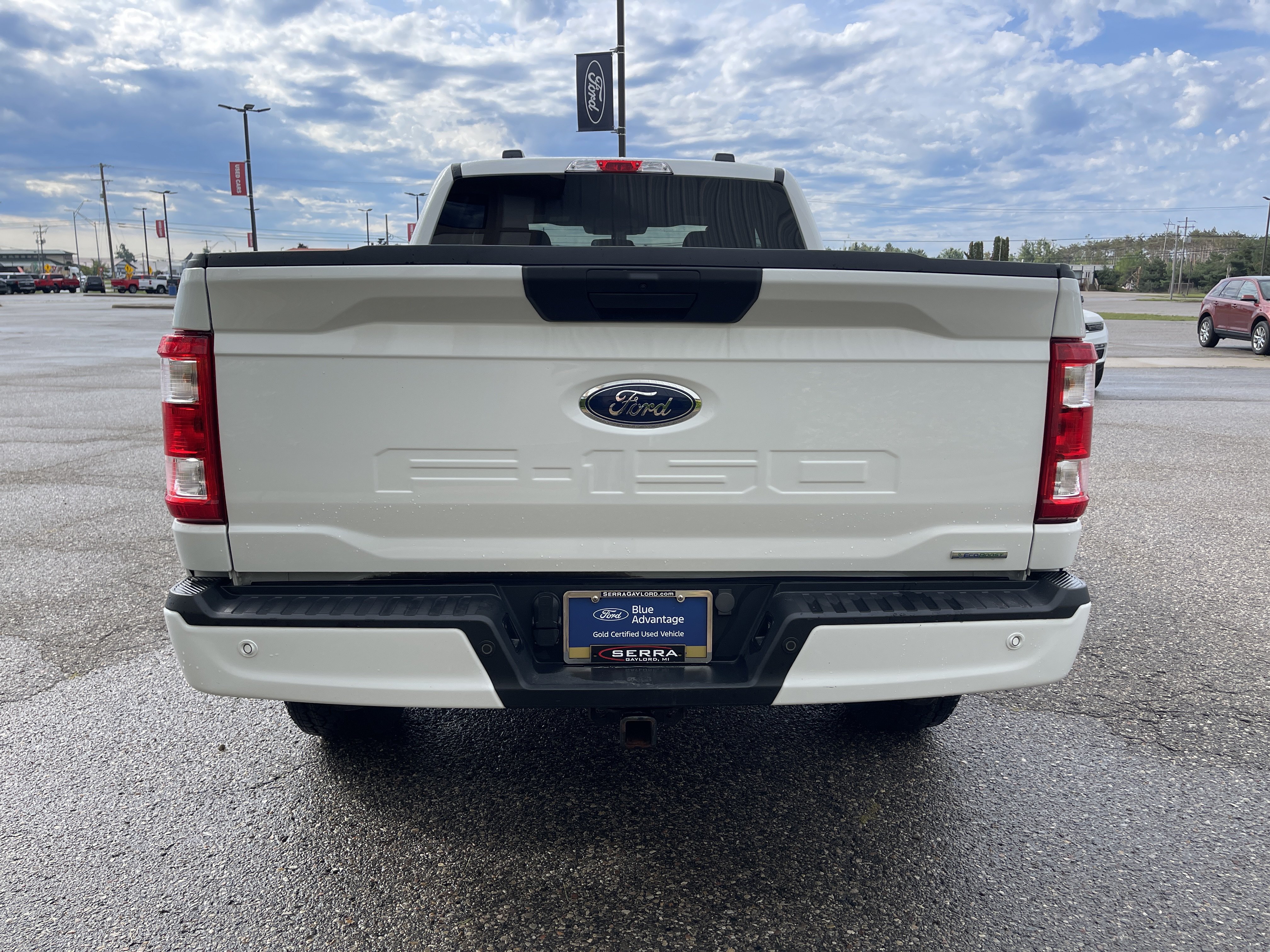 Certified 2023 Ford F150 XL w/ STX Appearance Package AWD/4WD image 6