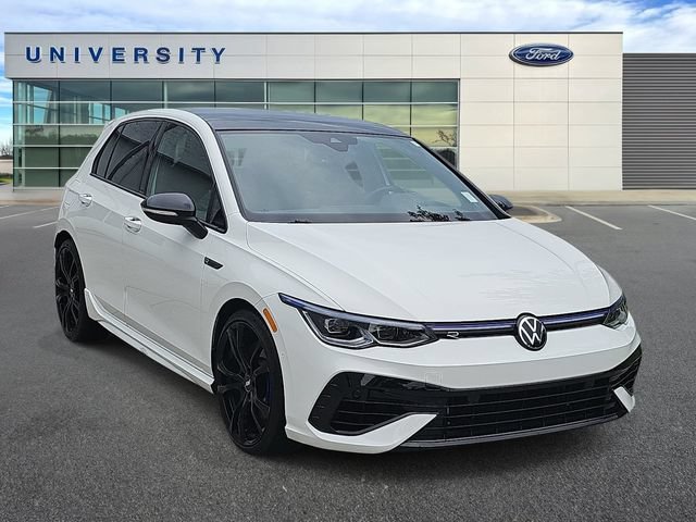 Used 2023 Volkswagen Golf R