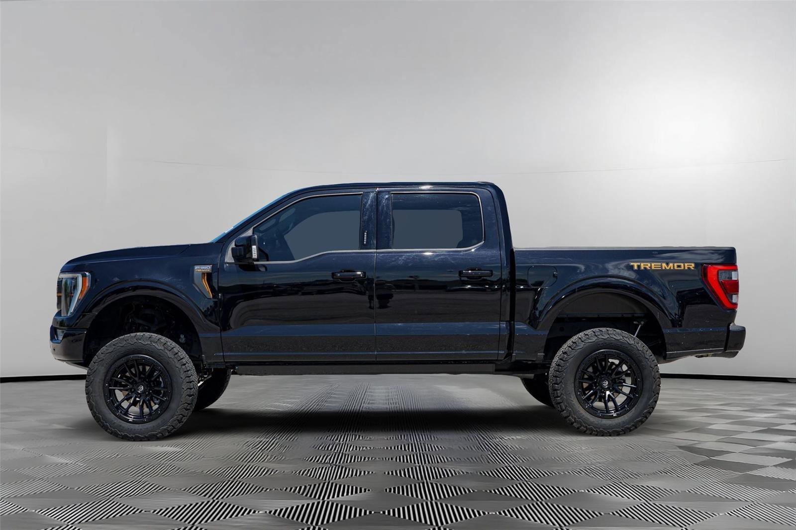Certified 2023 Ford F150 Tremor w/ Equipment Group 402A High AWD/4WD image 7