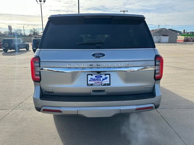 Certified 2024 Ford Expedition Max Limited image 5