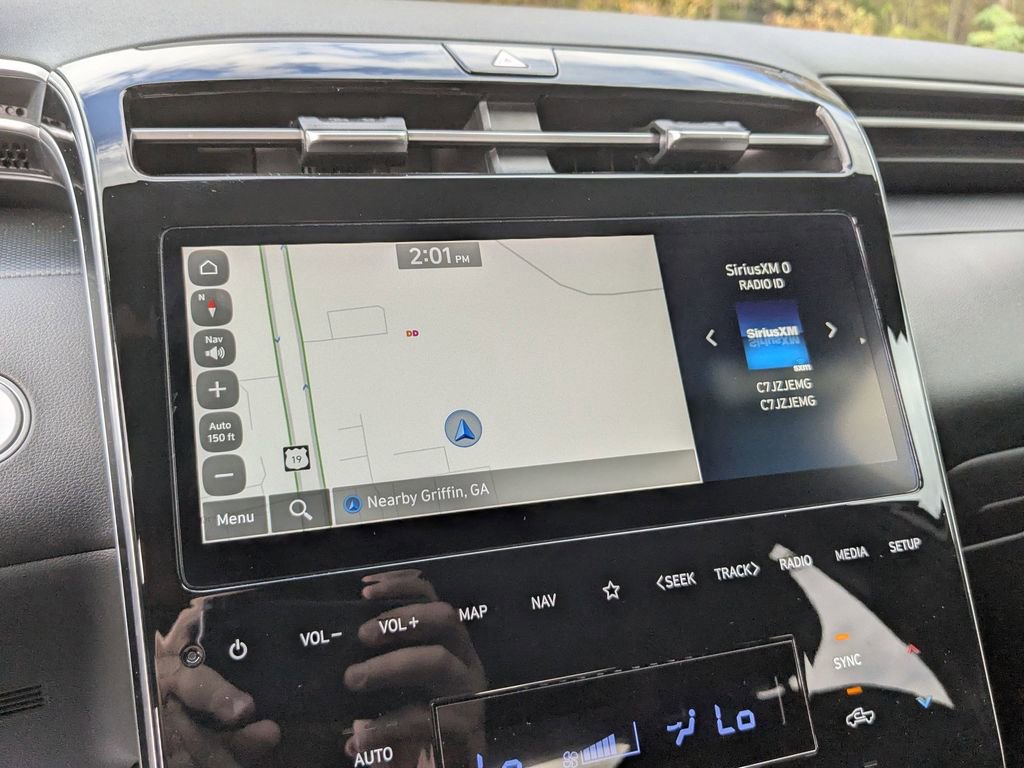 Used 2024 Hyundai Santa Cruz SEL w/ Activity Package image 19