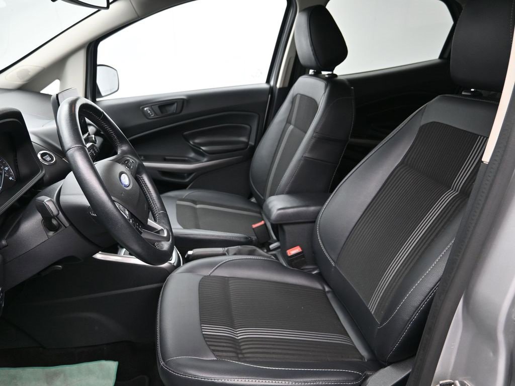 Certified 2021 Ford EcoSport SES image 13