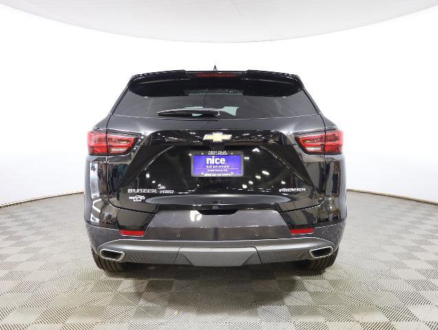 Used 2025 Chevrolet Blazer Premier w/ Driver Confidence II Package image 3